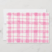 Bescheinigung über die Adoption von Nutztieren Geb Einladung (Rückseite)