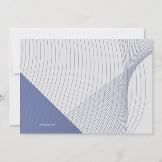 Bescheinigung über die Einladung von Abschlüssen (Rückseite)