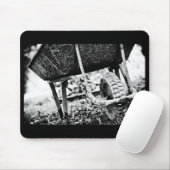 beschichteter Träger Mousepad (Mit Mouse)