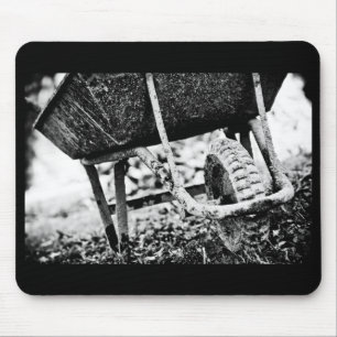 beschichteter Träger Mousepad