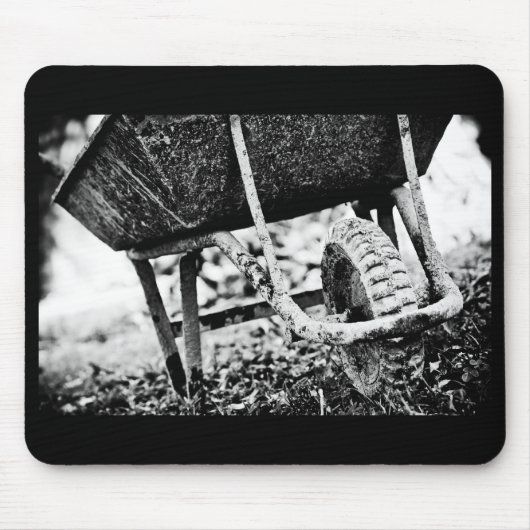 beschichteter Träger Mousepad (Vorne)