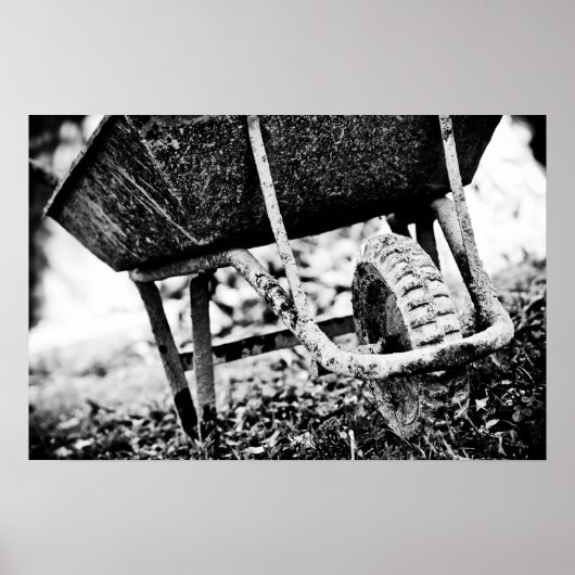 beschichteter Träger Poster (Vorne)