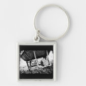 beschichteter Träger Schlüsselanhänger (Vorne)