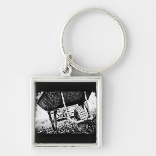 beschichteter Träger Schlüsselanhänger (Vorne)