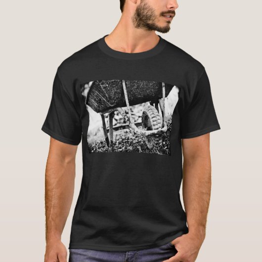beschichteter Träger T-Shirt (Vorderseite)