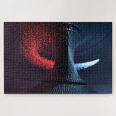 Beschleuniger Puzzle (Horizontal)