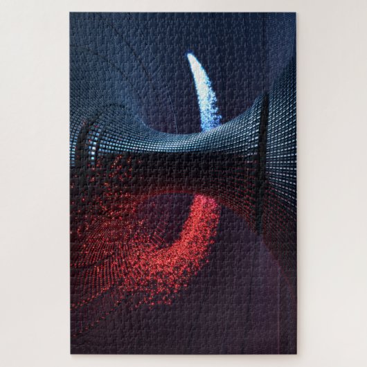 Beschleuniger Puzzle (Vertikal)