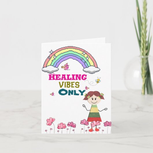 Beschleunigung der Erholung Karte (Vorderseite)