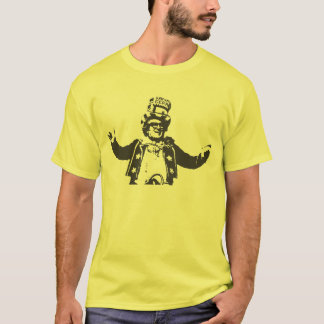Beschloss es mit chacrinha heute? T-Shirt