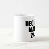 BESCHLUSS 24/7 KAFFEETASSE (Mittel)