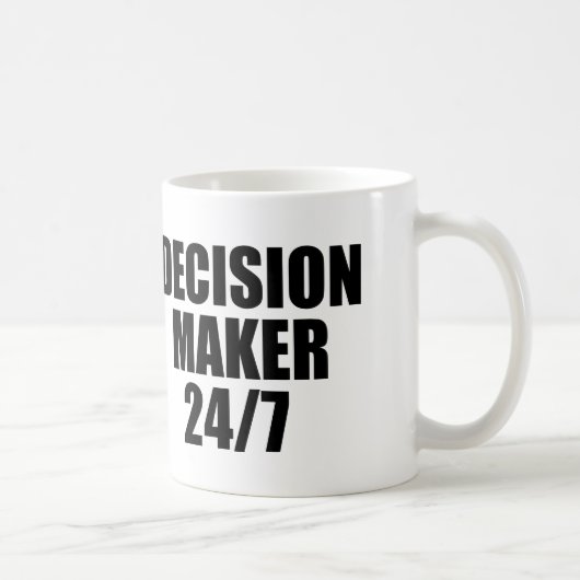 BESCHLUSS 24/7 KAFFEETASSE (Rechts)