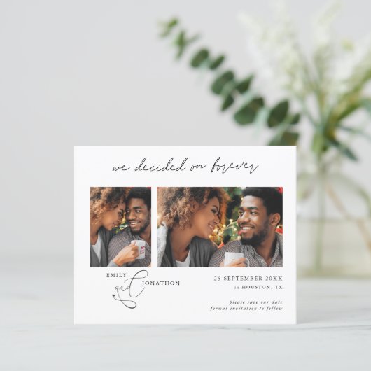 Beschluss für Foto 2 QR-Code Rett Datum (Stehend Vorderseite)