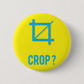 BESCHNEIDEN? BUTTON (Vorderseite)