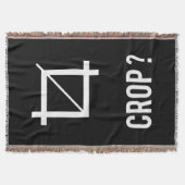 Beschneiden Decke (Vorderseite)