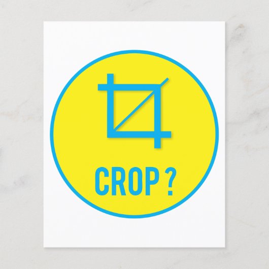 BESCHNEIDEN? FLYER (Vorne)