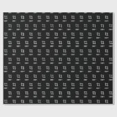 Beschneiden Geschenkpapier (Flach)