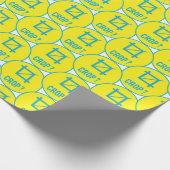 BESCHNEIDEN? GESCHENKPAPIER (Ecke)