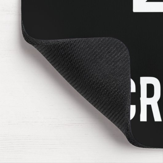 Beschneiden Mousepad (Ecke)