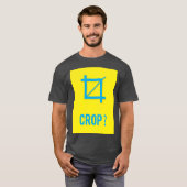BESCHNEIDEN? T-Shirt (Vorne ganz)