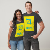 BESCHNEIDEN? T-Shirt (Unisex)