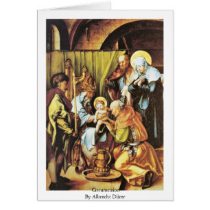 Beschneidung durch Albrecht Dürer