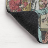 Beschneidung Mousepad (Ecke)