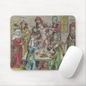 Beschneidung Mousepad (Mit Mouse)