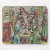 Beschneidung Mousepad (Vorne)