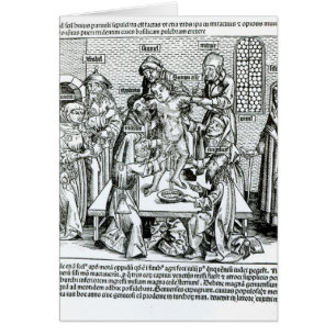 Beschneidung, von 'Liber Chronicarum