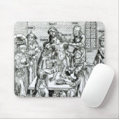 Beschneidung, von 'Liber Chronicarum Mousepad (Mit Mouse)
