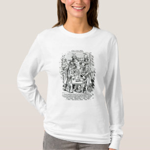 Beschneidung, von 'Liber Chronicarum T-Shirt