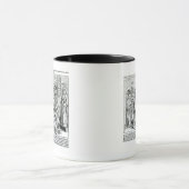 Beschneidung, von 'Liber Chronicarum Tasse (Zentrum)