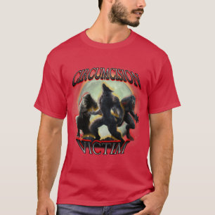 Beschnittene Opferfreunde T-Shirt