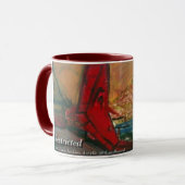 beschränkt tasse (Vorderseite Links)