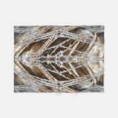 Beschränkung Fleecedecke (Vorderseite (Horizontal))