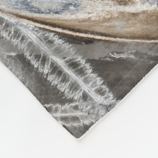 Beschränkung Fleecedecke (Ecke)