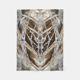 Beschränkung Fleecedecke