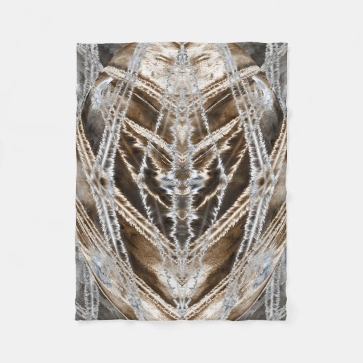 Beschränkung Fleecedecke (Vorderseite)