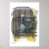 Beschränkung Poster (Vorne)