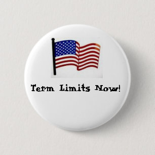 Beschränkungen der Amtszeit jetzt! Button