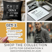 Beschreibende Eigenschaften der Sonnengeneration X T-Shirt