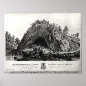 Beschreibung der Jungfrau Mary Poster (Vorne)