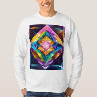 Beschreibung des weiblichen T - Shirt