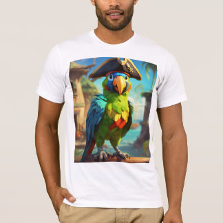 Beschreibung des weiblichen T - Shirt