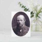 Beschreibung Foto von F. Dostoevsky : Suomi: Fjo Postkarte (Stehend Vorderseite)