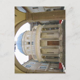 Beschreibung Italiano: Donato Bramante Tempietto S Postkarte