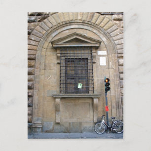 Beschreibung Italiano: Michelangelo Buonarroti per Postkarte