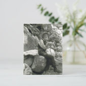 Beschreibung John Muir , American konservationist. Postkarte (Stehend Vorderseite)