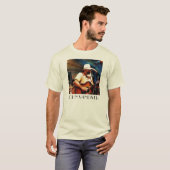 BESCHREIBUNG, JOHN VANDIVER T-Shirt (Vorne ganz)