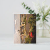 Beschreibung Sicht auf die Innenstadt en:Pittsburg Postkarte (Stehend Vorderseite)